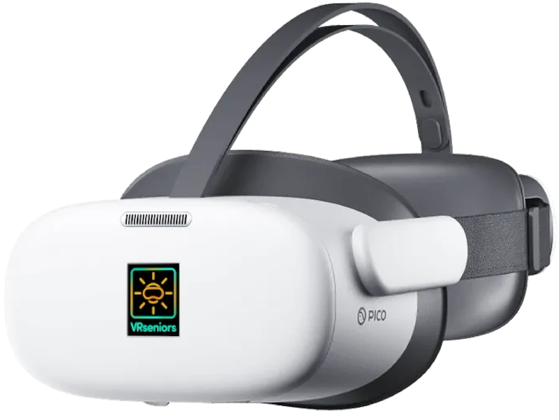 VRseniors Headset pico-g3-01